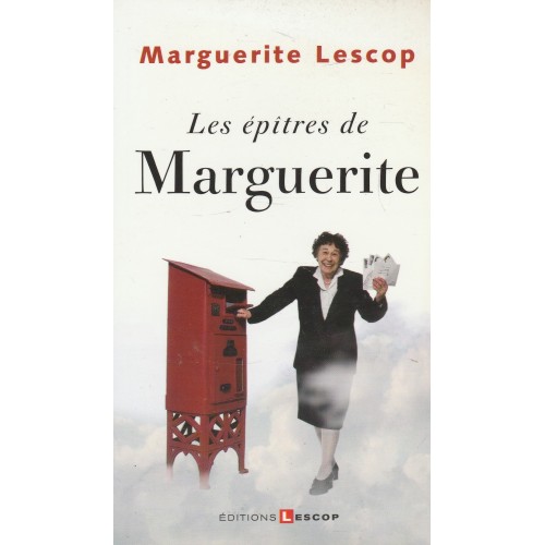 Les épitres de Marguerite  Marguerite Lescop